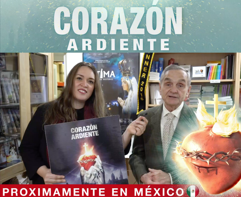 Read more about the article Película Corazón Ardiente, Próximamente en Cines
