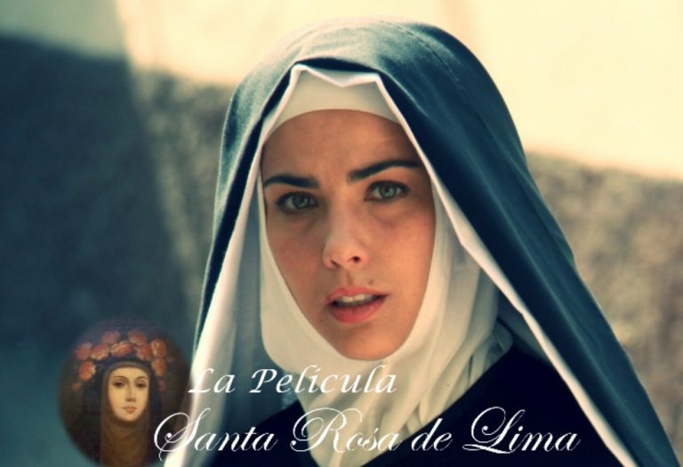 Read more about the article Ya puedes ver en linea la película “Santa Rosa de Lima”