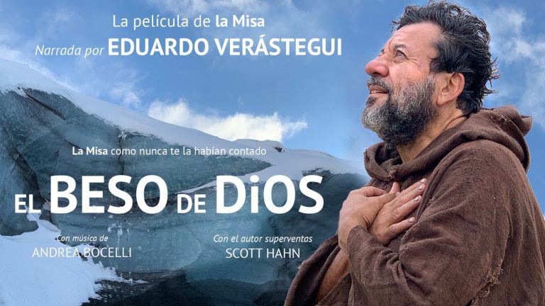 Read more about the article El Beso de Dios
